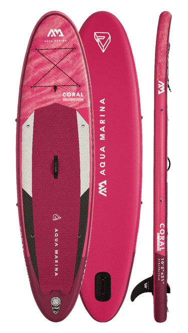 Aqua Marina Coral Inflatable SUP 10’2